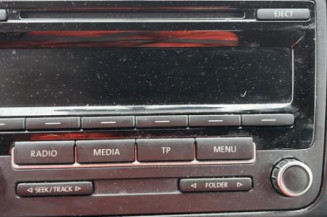 Glace retroviseur droit VOLKSWAGEN POLO 5