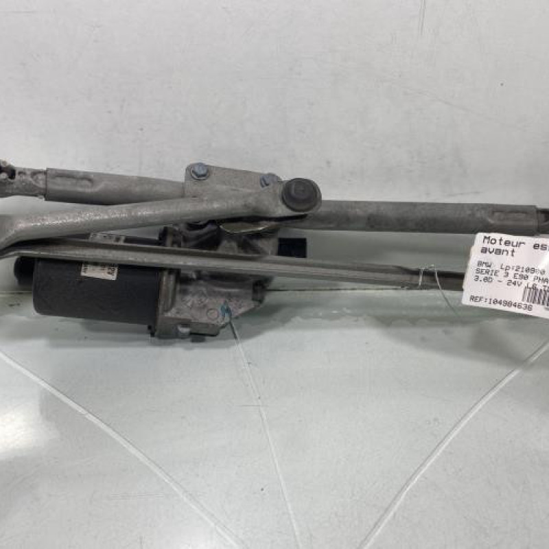 Moteur essuie glace avant BMW SERIE 3 E90 Photo n°1