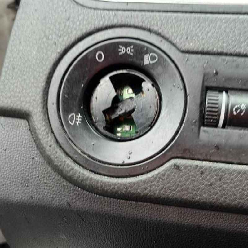 Glace retroviseur droit VOLKSWAGEN POLO 5 Photo n°16