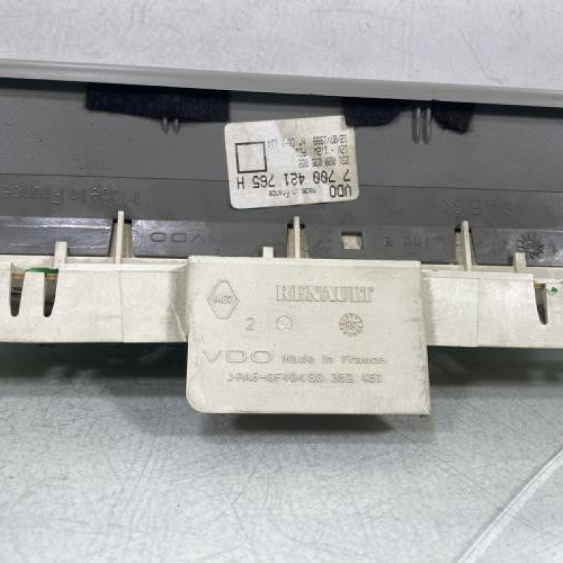 Afficheur RENAULT TWINGO 1 Photo n°2