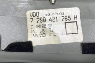 Afficheur RENAULT TWINGO 1