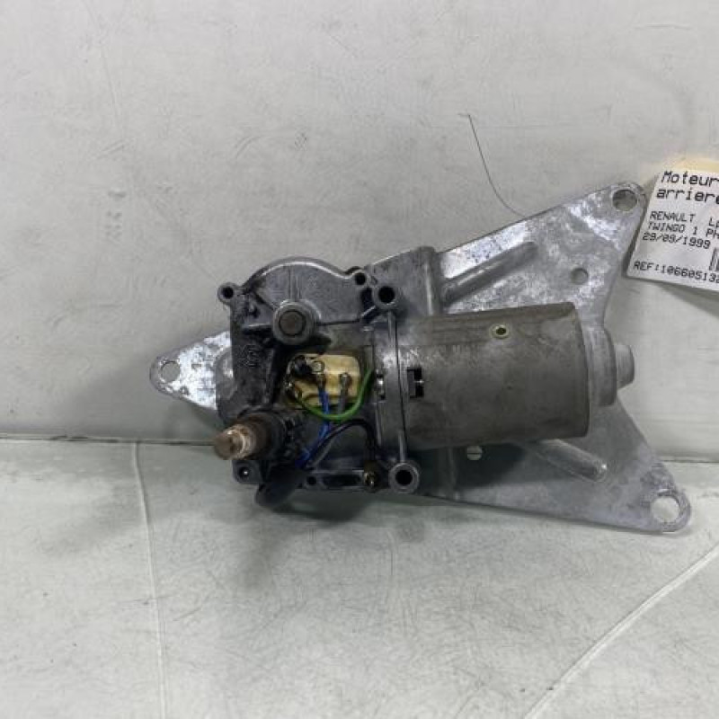 Moteur essuie glace arriere RENAULT TWINGO 1 Photo n°1