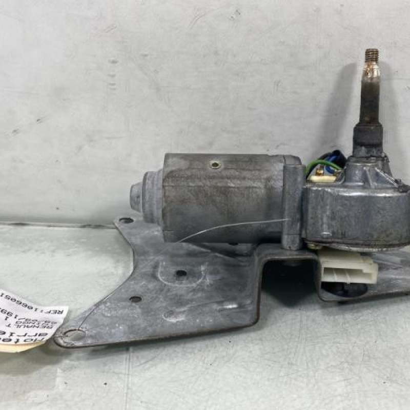 Moteur essuie glace arriere RENAULT TWINGO 1 Photo n°5