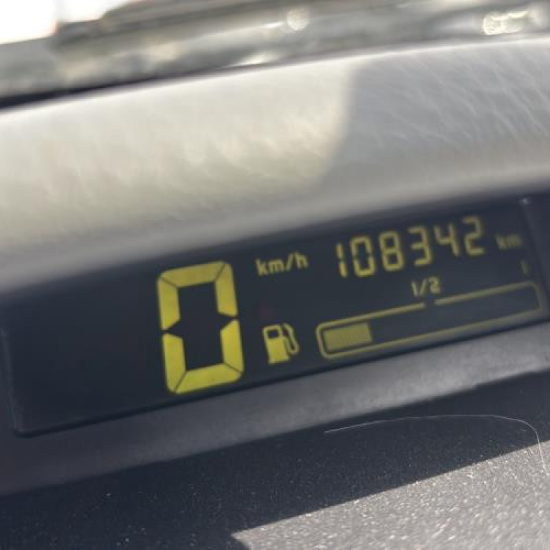 Moteur essuie glace arriere RENAULT TWINGO 1 Photo n°20