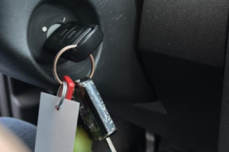 Feu arriere stop central OPEL MERIVA A