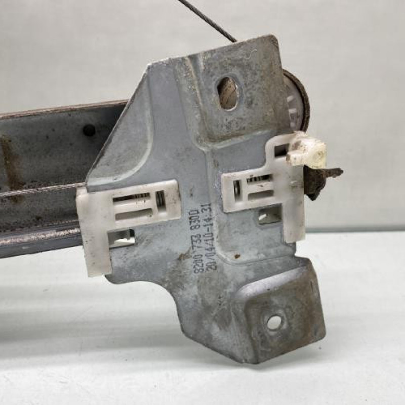 Leve vitre mecanique arriere droit DACIA DUSTER 1 Photo n°2