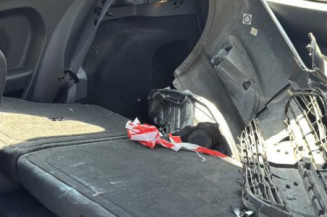 Feu arriere stop central FORD FIESTA 6