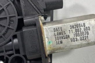 Leve vitre electrique arriere gauche BMW SERIE 1 E87