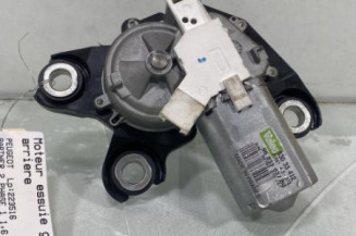 Moteur essuie glace arriere PEUGEOT PARTNER 2 Photo n°1