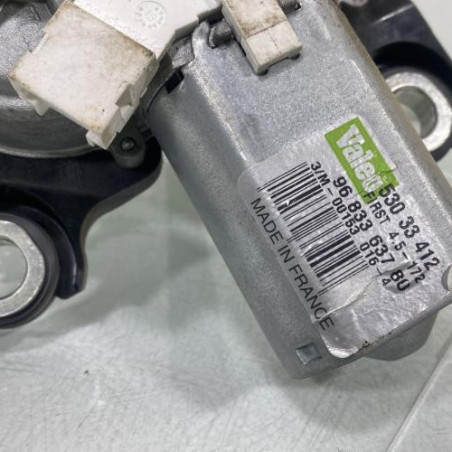 Moteur essuie glace arriere PEUGEOT PARTNER 2