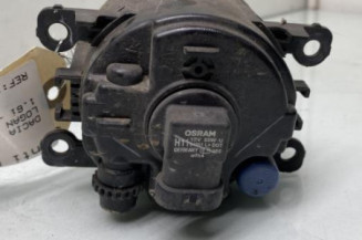 Anti brouillard droit (feux) DACIA LOGAN MCV 1