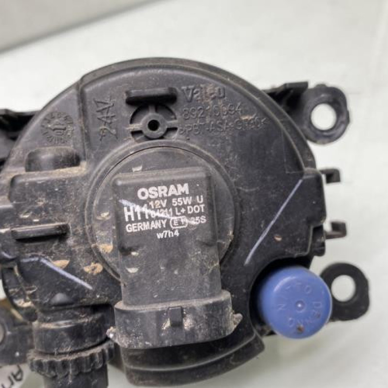 Anti brouillard droit (feux) DACIA LOGAN MCV 1 Photo n°4