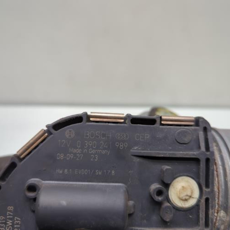 Moteur essuie glace avant droit CITROEN C6 Photo n°3