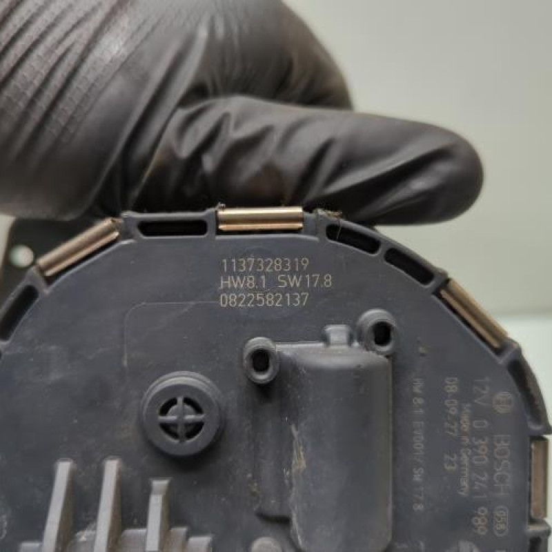 Moteur essuie glace avant droit CITROEN C6 Photo n°4