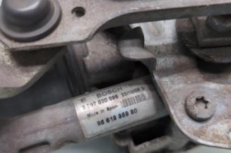 Moteur essuie glace avant droit CITROEN C6