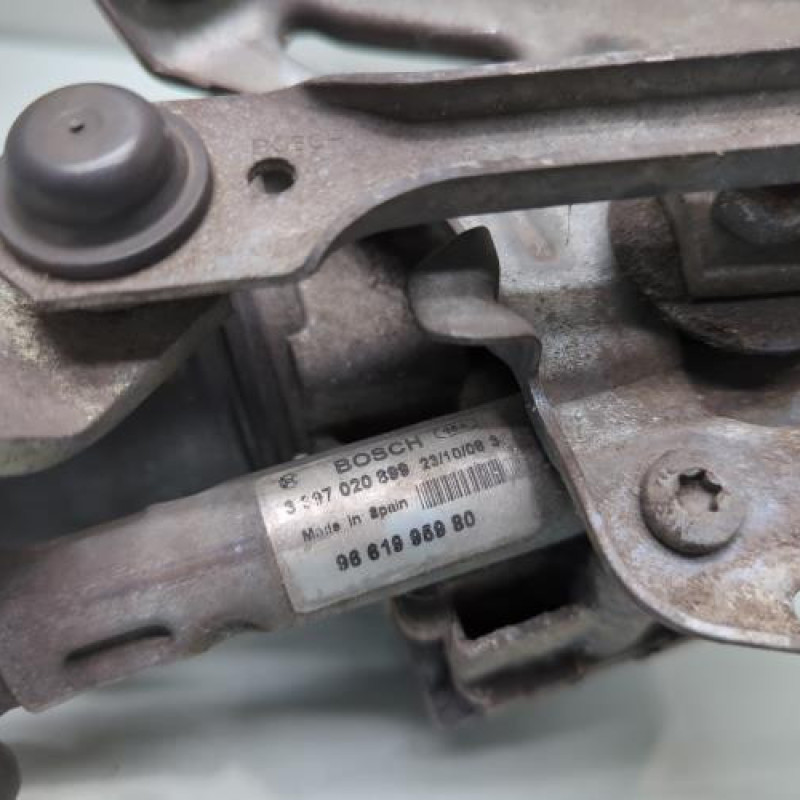 Moteur essuie glace avant droit CITROEN C6 Photo n°6