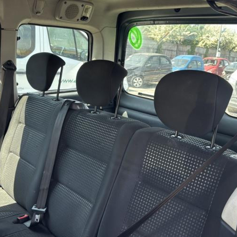 Tambour arriere droit PEUGEOT PARTNER 1 Photo n°10