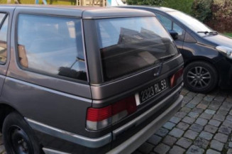 Tambour arriere droit PEUGEOT 405 Photo n°1