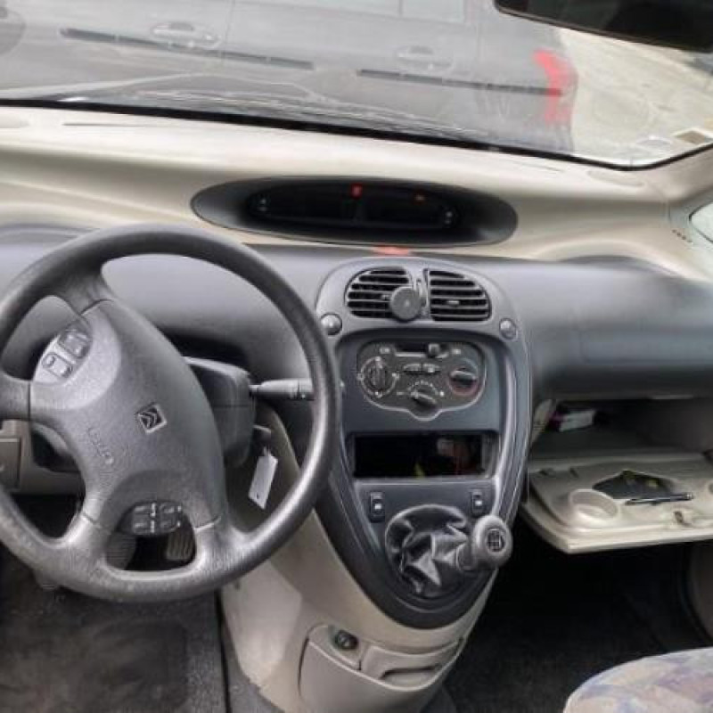 Tambour arriere droit CITROEN XSARA PICASSO Photo n°5