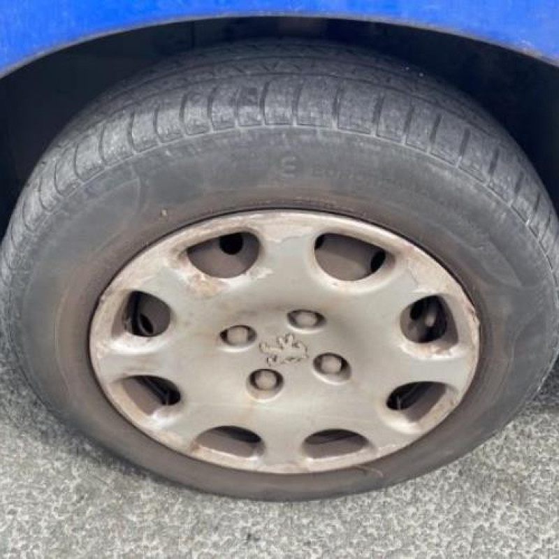 Tambour arriere droit PEUGEOT PARTNER 1 Photo n°2