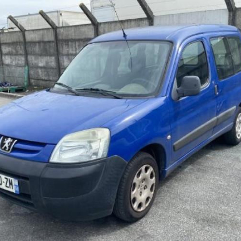 Tambour arriere droit PEUGEOT PARTNER 1 Photo n°5