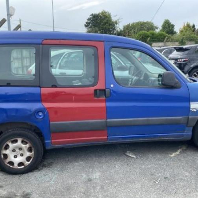 Tambour arriere droit PEUGEOT PARTNER 1 Photo n°6