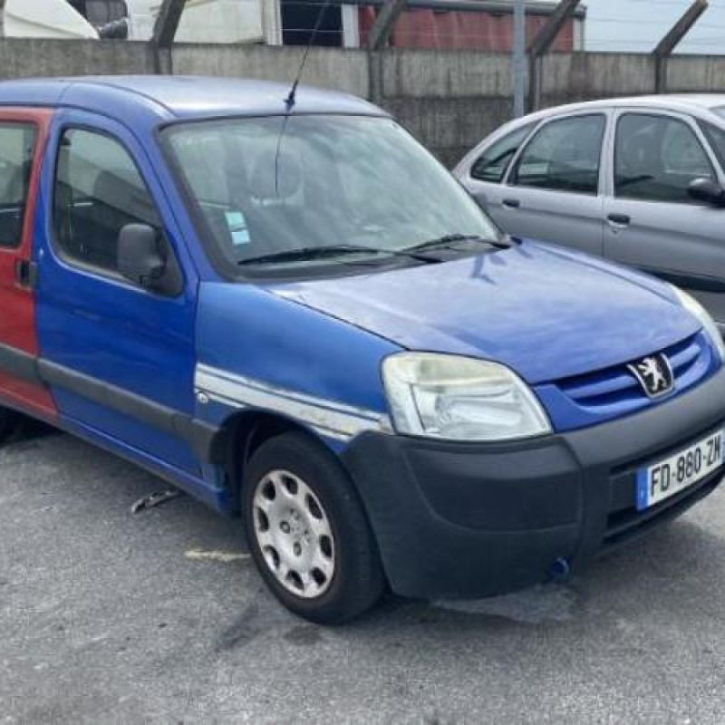 Tambour arriere droit PEUGEOT PARTNER 1 Photo n°10