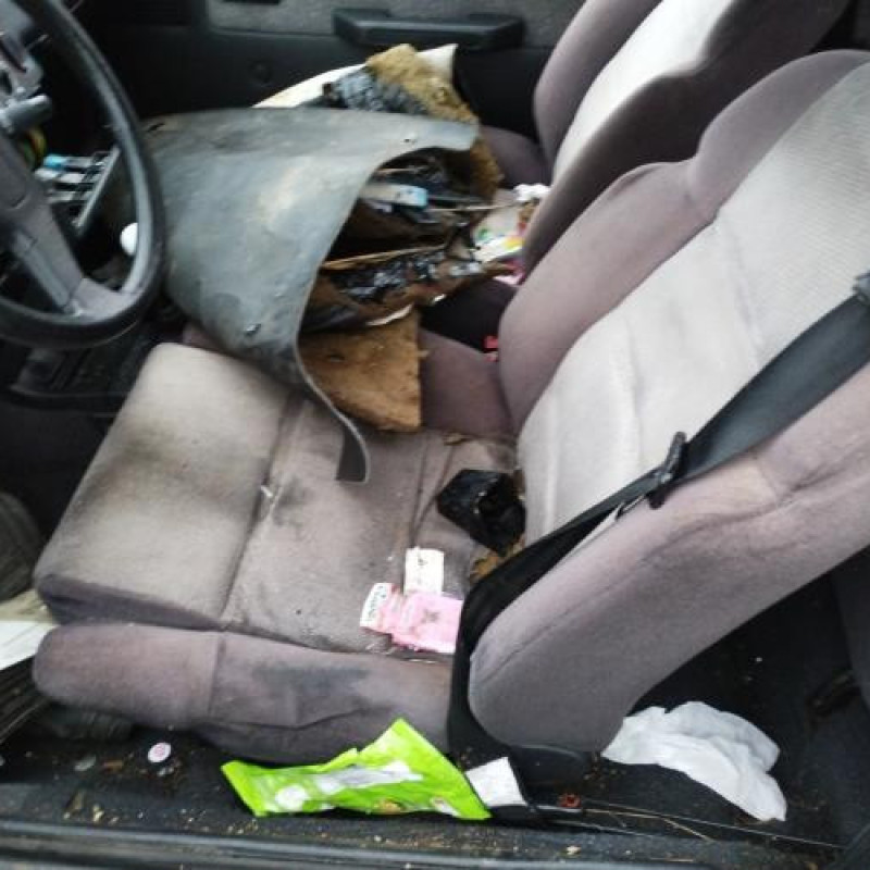 Cardan droit (transmission) PEUGEOT 205 Photo n°11