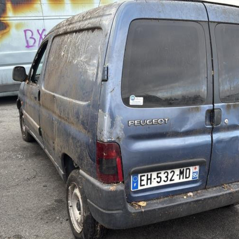 Tambour arriere droit PEUGEOT PARTNER 1 Photo n°4