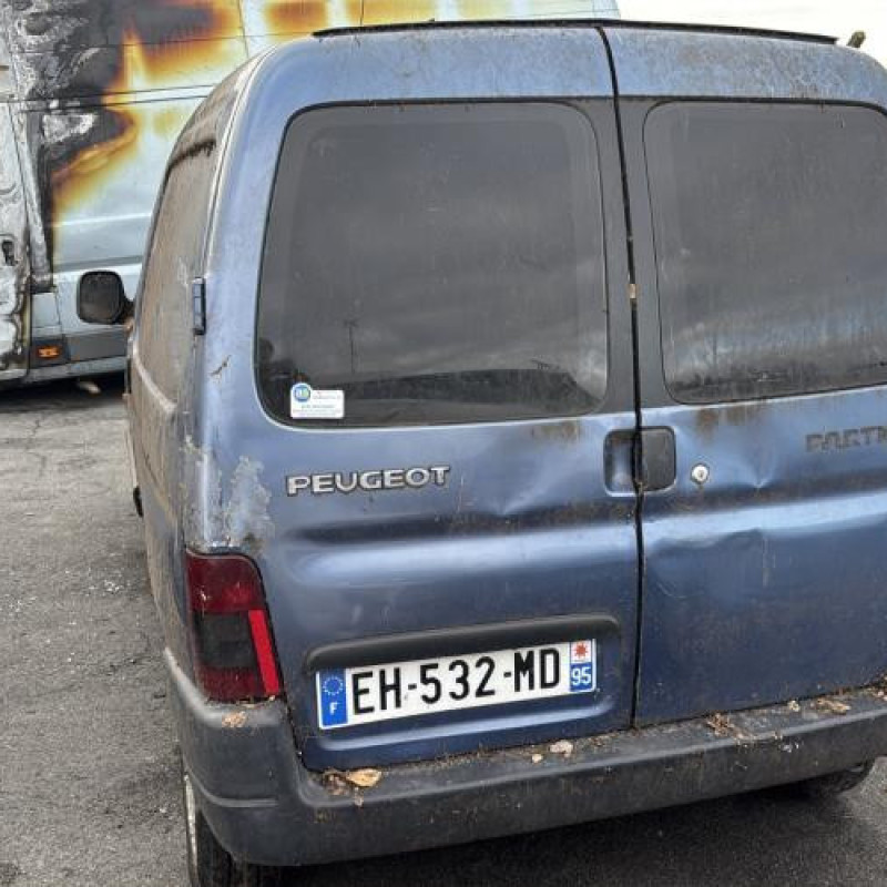 Tambour arriere droit PEUGEOT PARTNER 1 Photo n°5