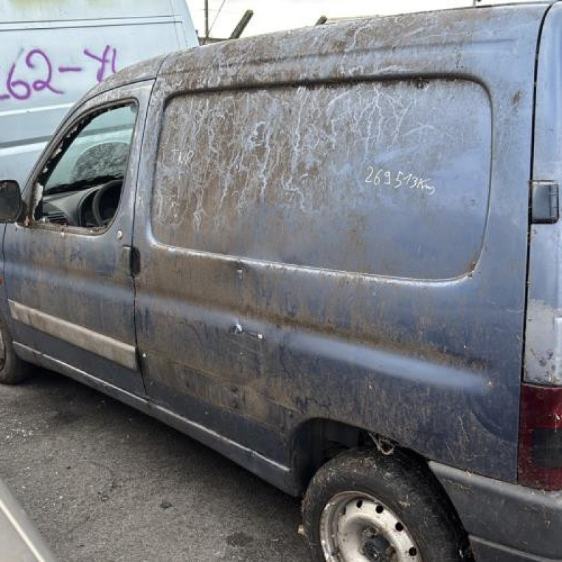 Tambour arriere droit PEUGEOT PARTNER 1 Photo n°6