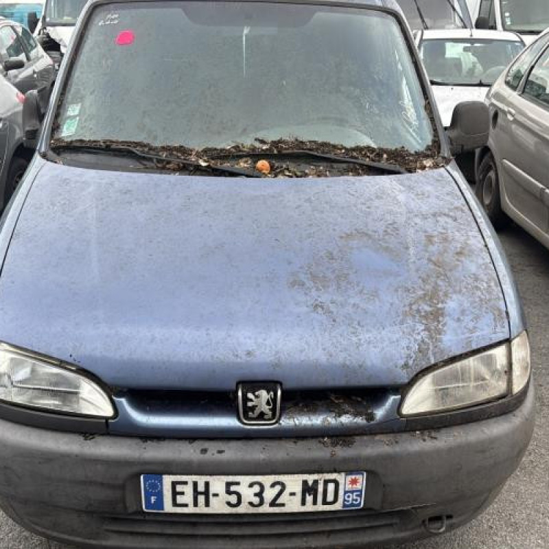 Tambour arriere droit PEUGEOT PARTNER 1 Photo n°8