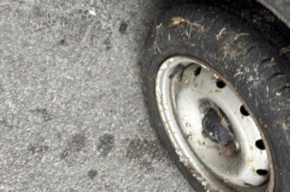 Tambour arriere droit PEUGEOT PARTNER 1