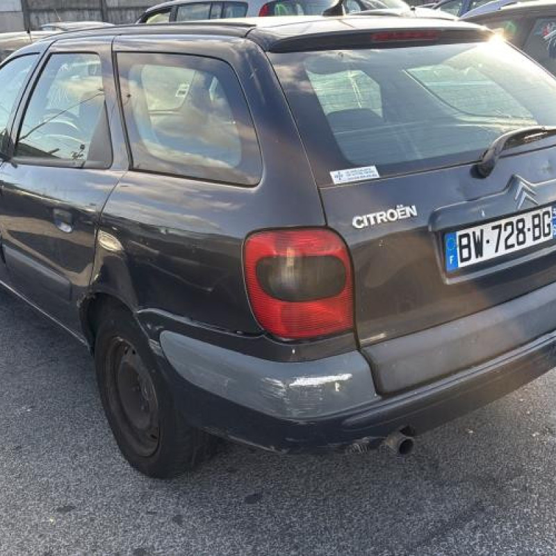 Tambour arriere droit CITROEN XSARA Photo n°4