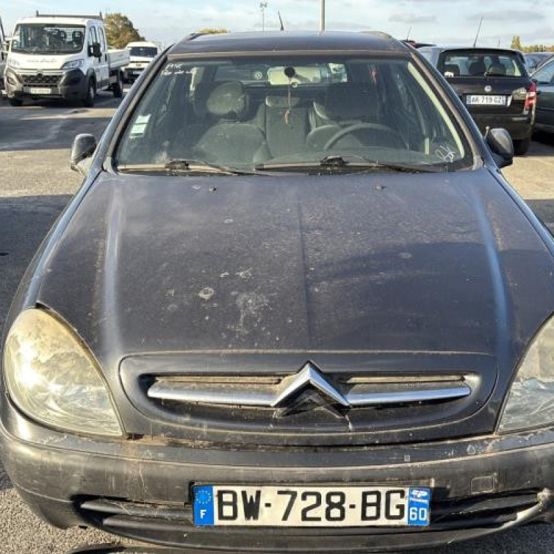 Tambour arriere droit CITROEN XSARA Photo n°8