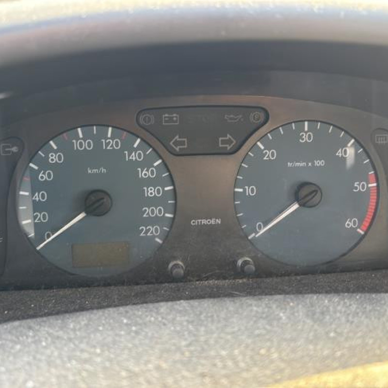 Tambour arriere gauche CITROEN XSARA Photo n°16