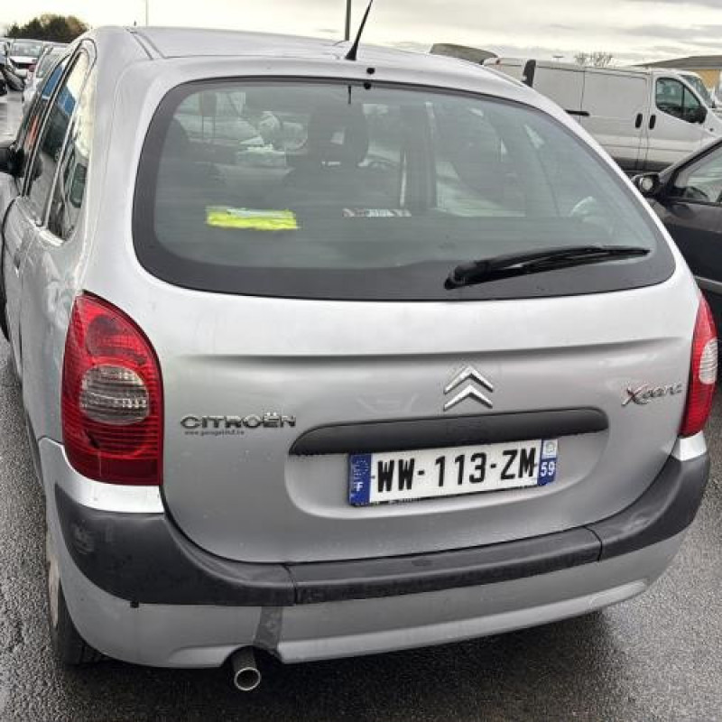 Tambour arriere gauche CITROEN XSARA PICASSO Photo n°5