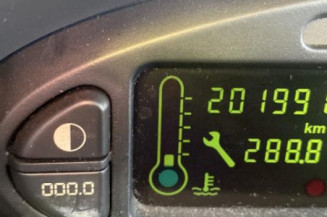 Tambour arriere droit CITROEN XSARA PICASSO