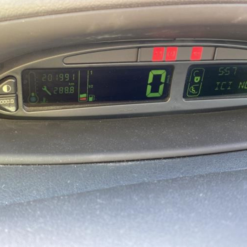 Tambour arriere gauche CITROEN XSARA PICASSO Photo n°18