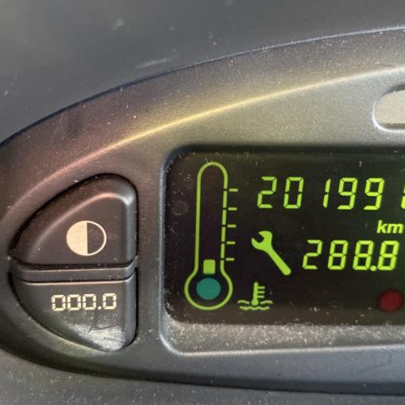 Tambour arriere gauche CITROEN XSARA PICASSO Photo n°19