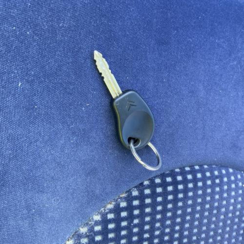 Tambour arriere gauche CITROEN XSARA PICASSO Photo n°20