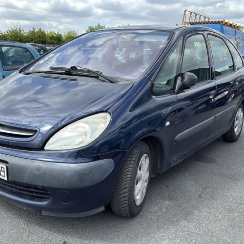 Tambour arriere gauche CITROEN XSARA PICASSO Photo n°1