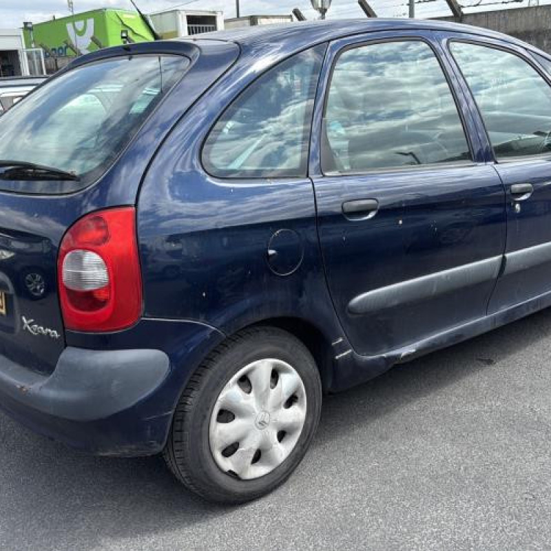 Tambour arriere gauche CITROEN XSARA PICASSO Photo n°3
