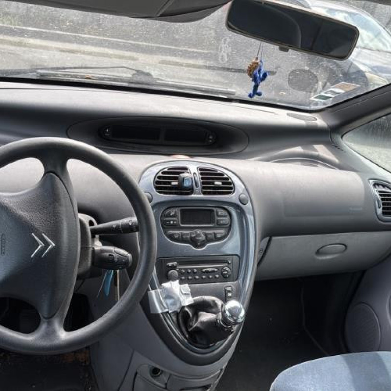 Tambour arriere gauche CITROEN XSARA PICASSO Photo n°12