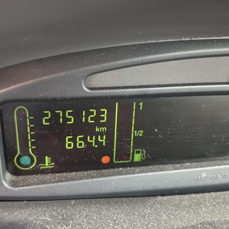 Tambour arriere gauche CITROEN XSARA PICASSO Photo n°18