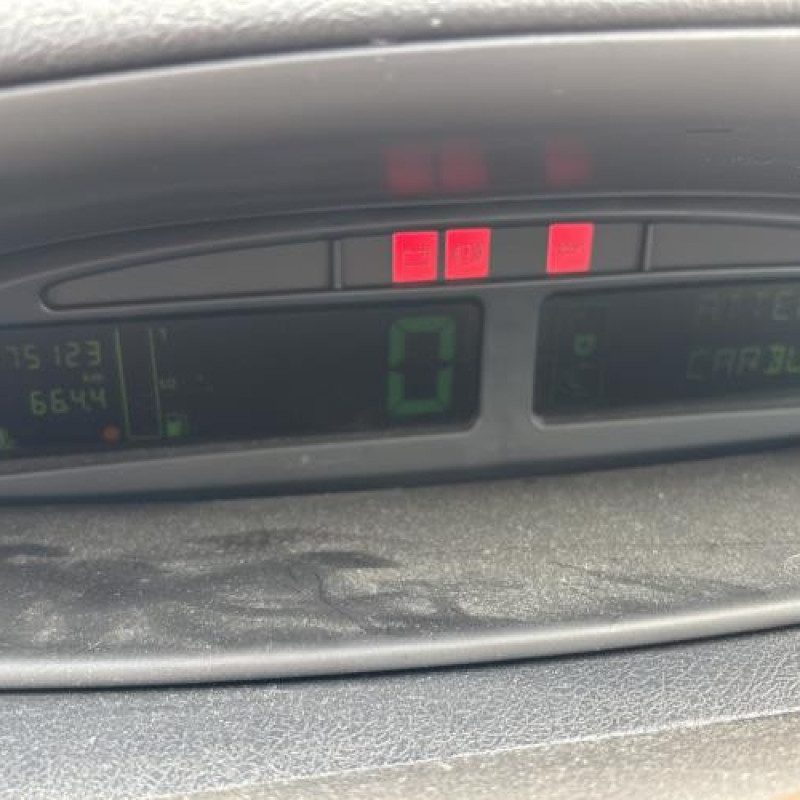 Tambour arriere gauche CITROEN XSARA PICASSO Photo n°19