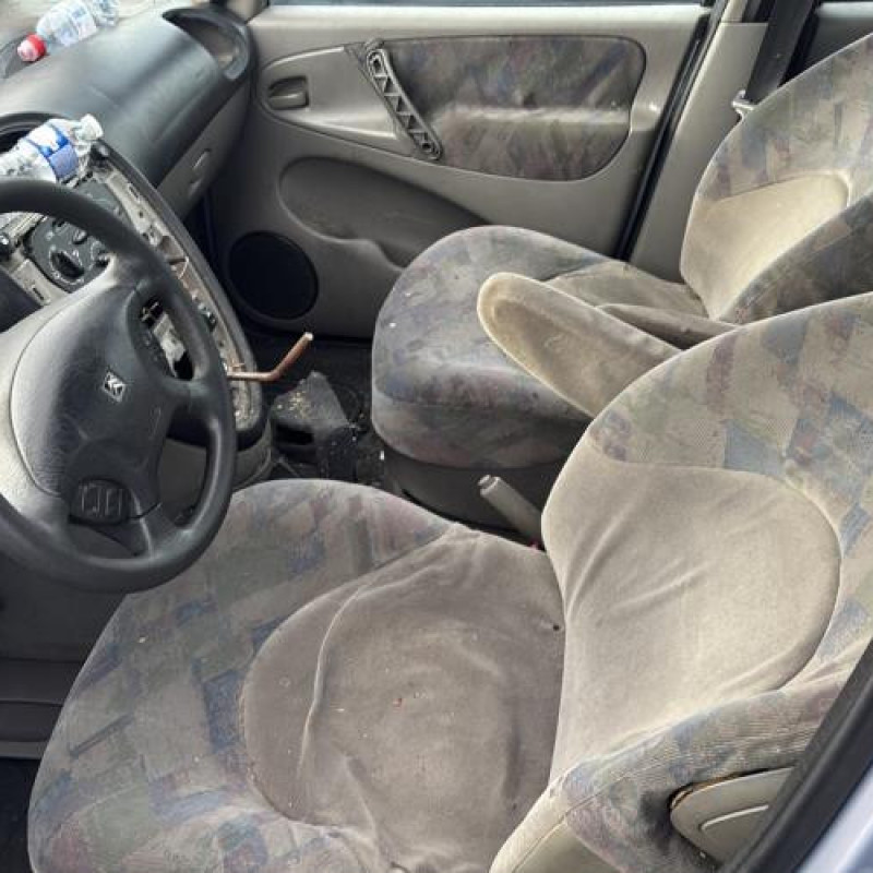 Tambour arriere gauche CITROEN XSARA PICASSO Photo n°10