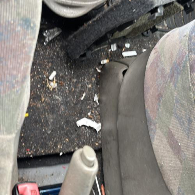 Tambour arriere gauche CITROEN XSARA PICASSO Photo n°17