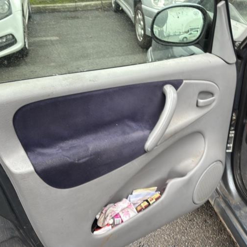 Tambour arriere gauche CITROEN XSARA PICASSO Photo n°9