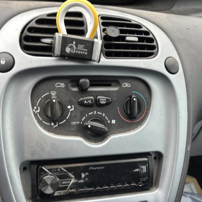 Tambour arriere gauche CITROEN XSARA PICASSO Photo n°12